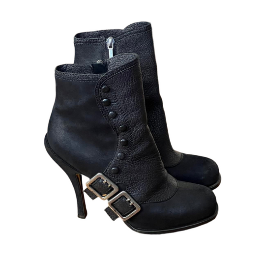Dior Spy Boots