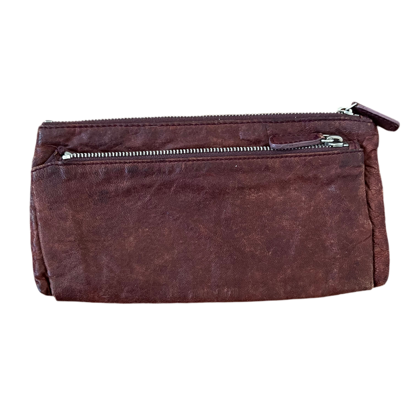 Miu Miu leather wallet/pouch