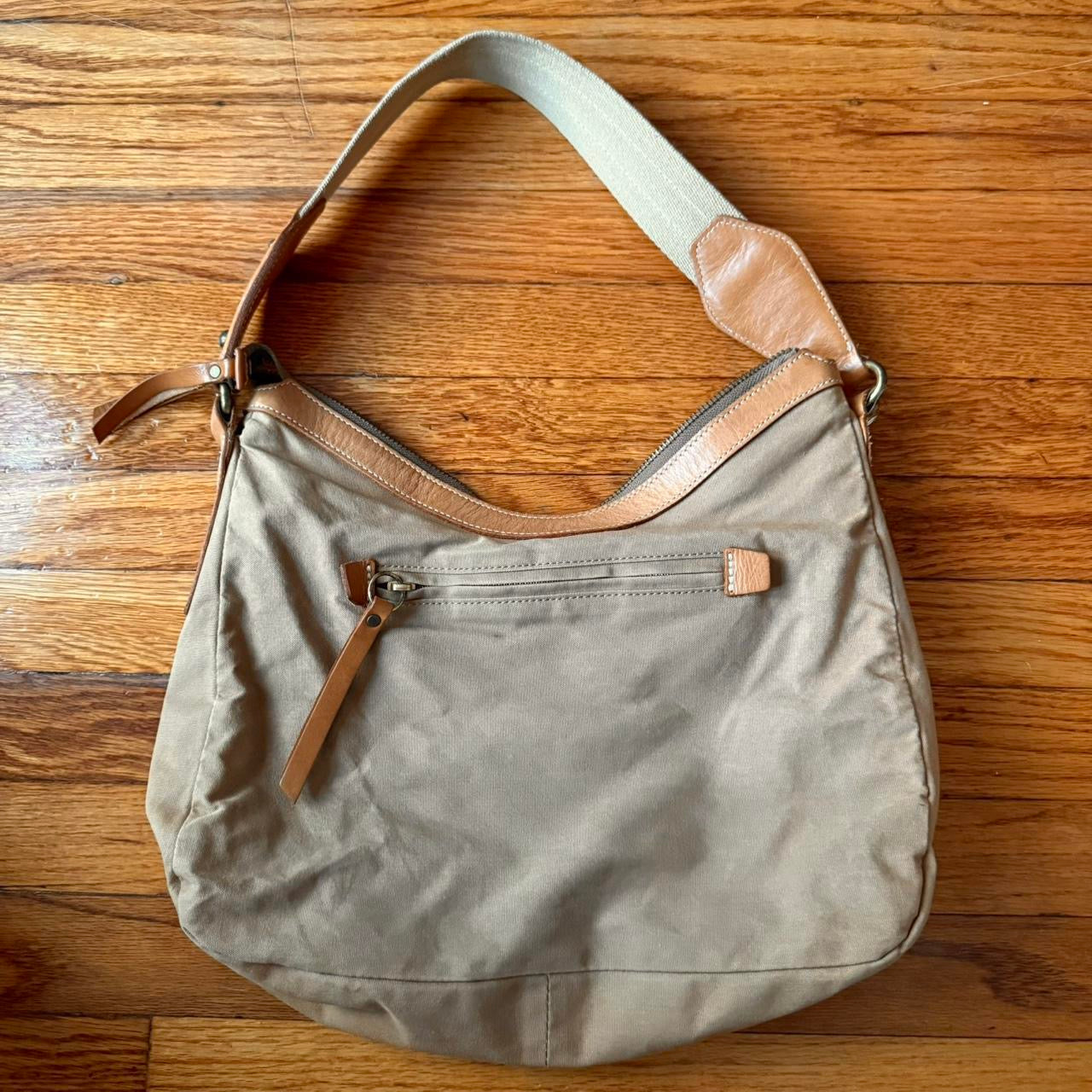 Harness Shoulder Bag