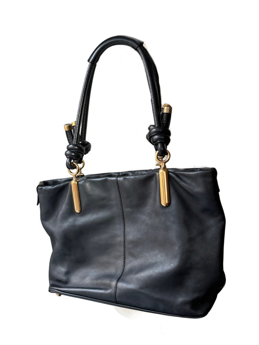 Chloe Leather Shoulder Bag