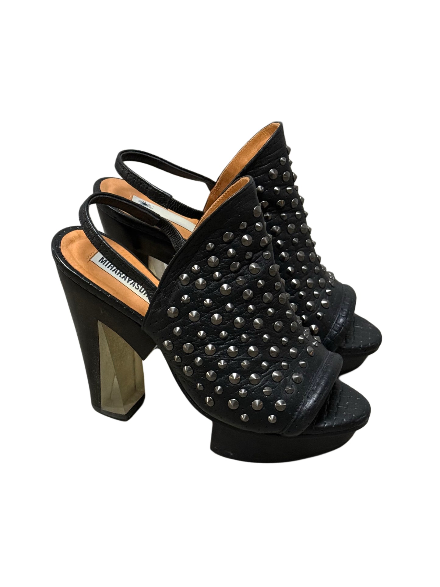 Mihara Yasuhiro Platform Heels