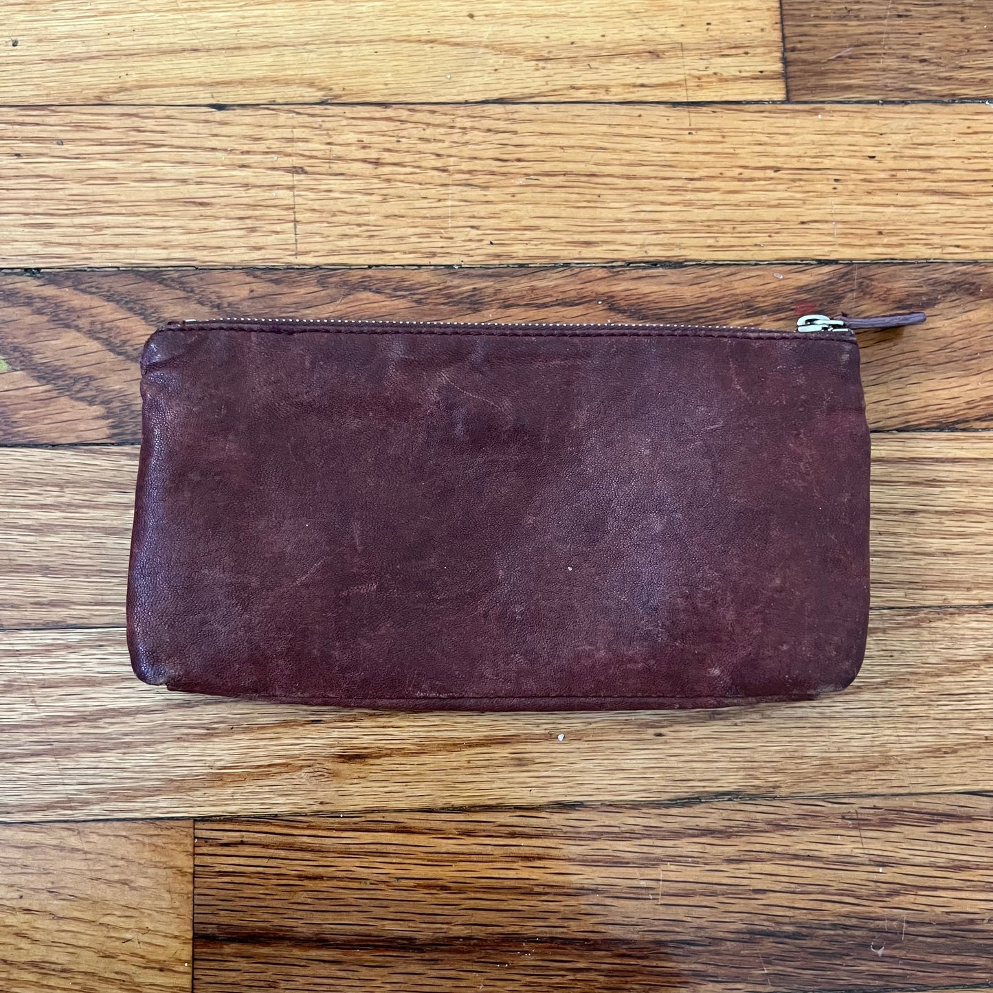 Miu Miu leather wallet/pouch