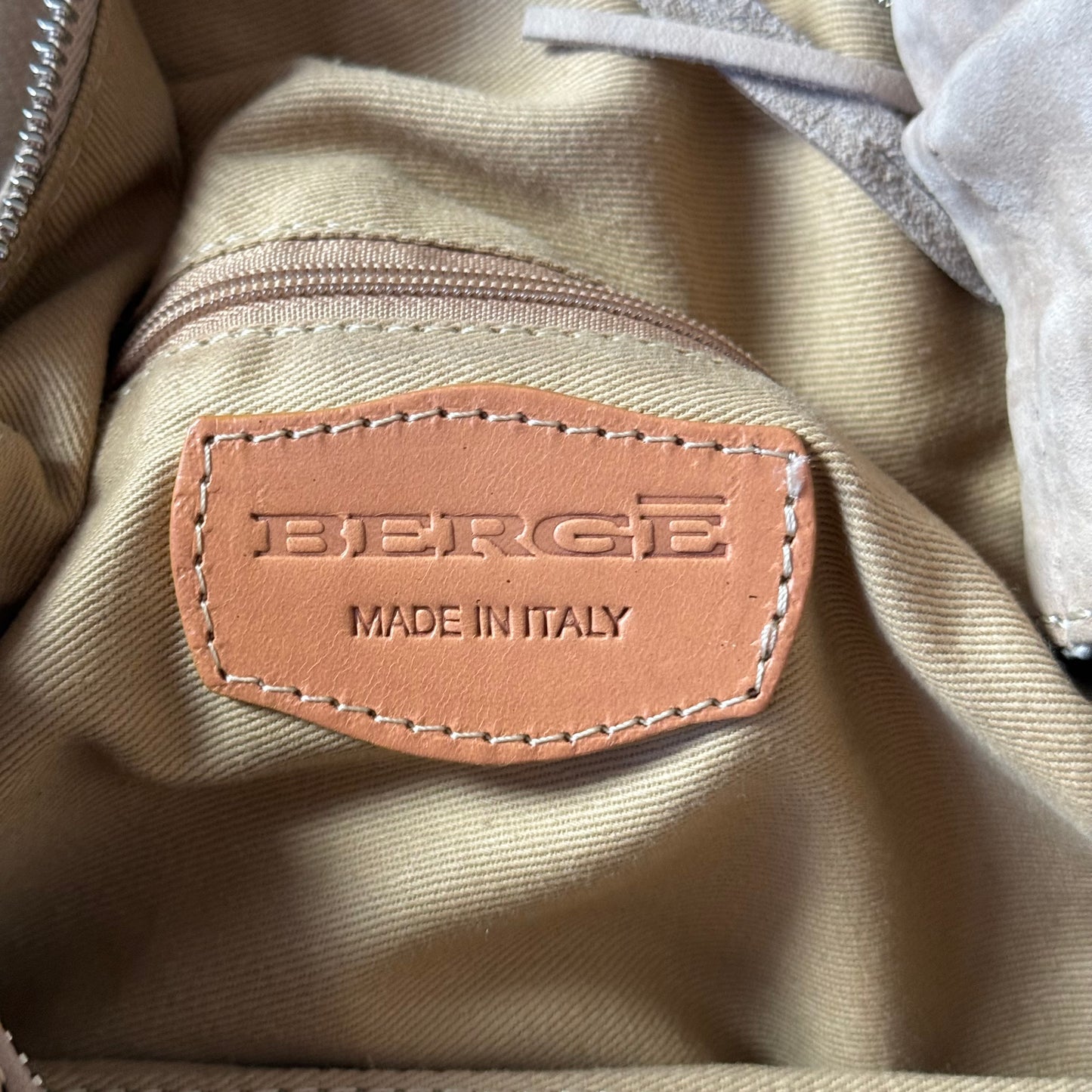 Fringe Suede Shoulder Bag
