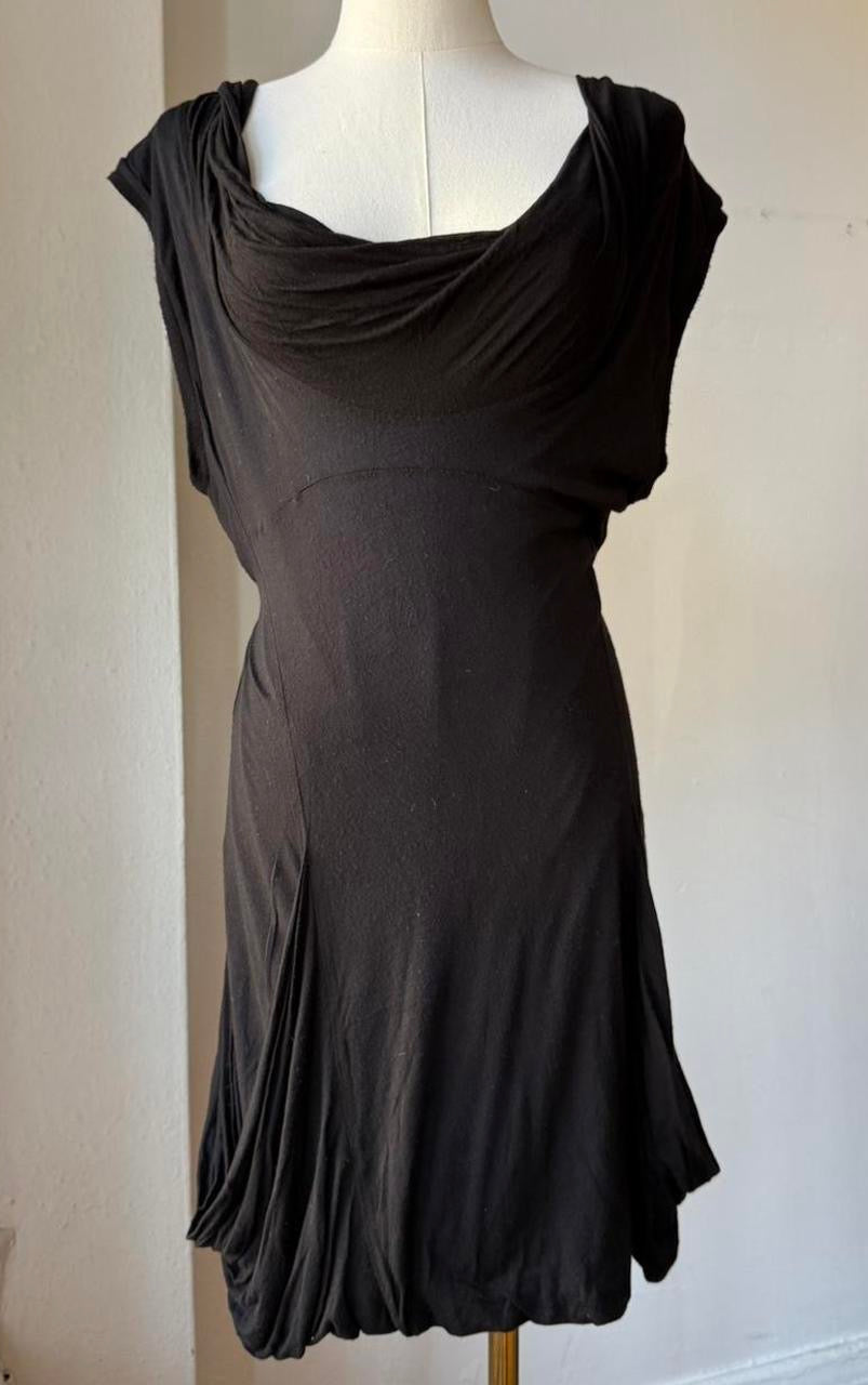 Diesel Draped Mini Dress