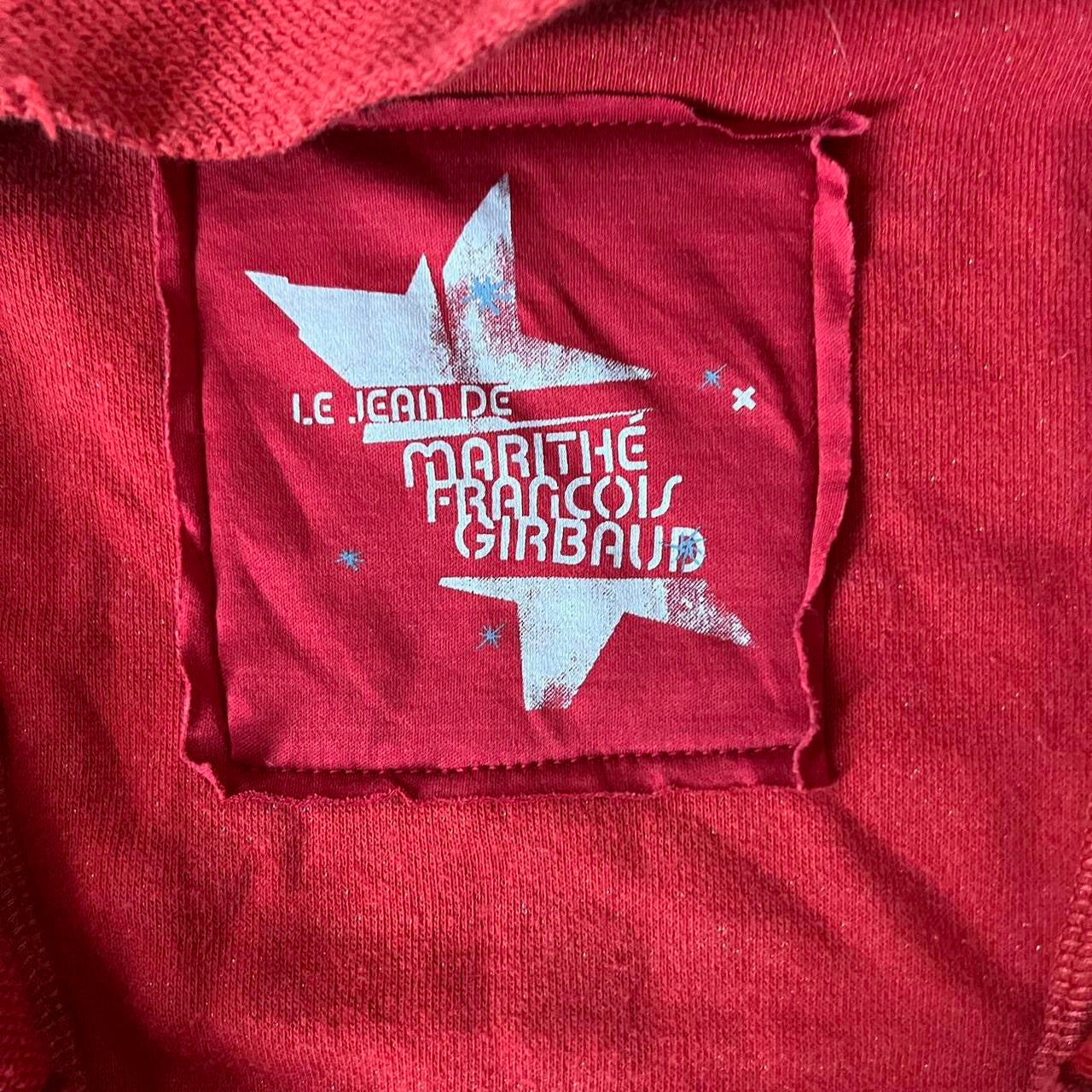 Marithe Francois Gibreaud jacket