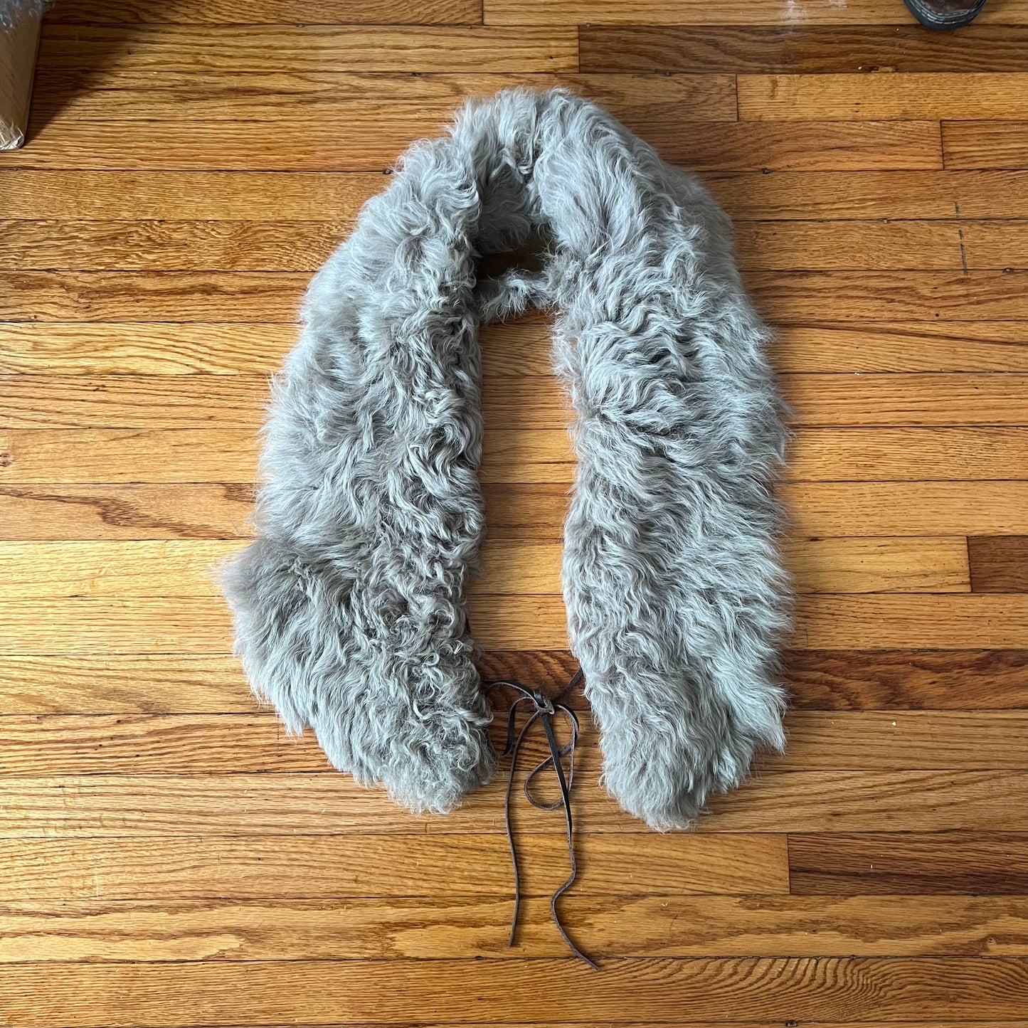 Kalgan lamb halter top