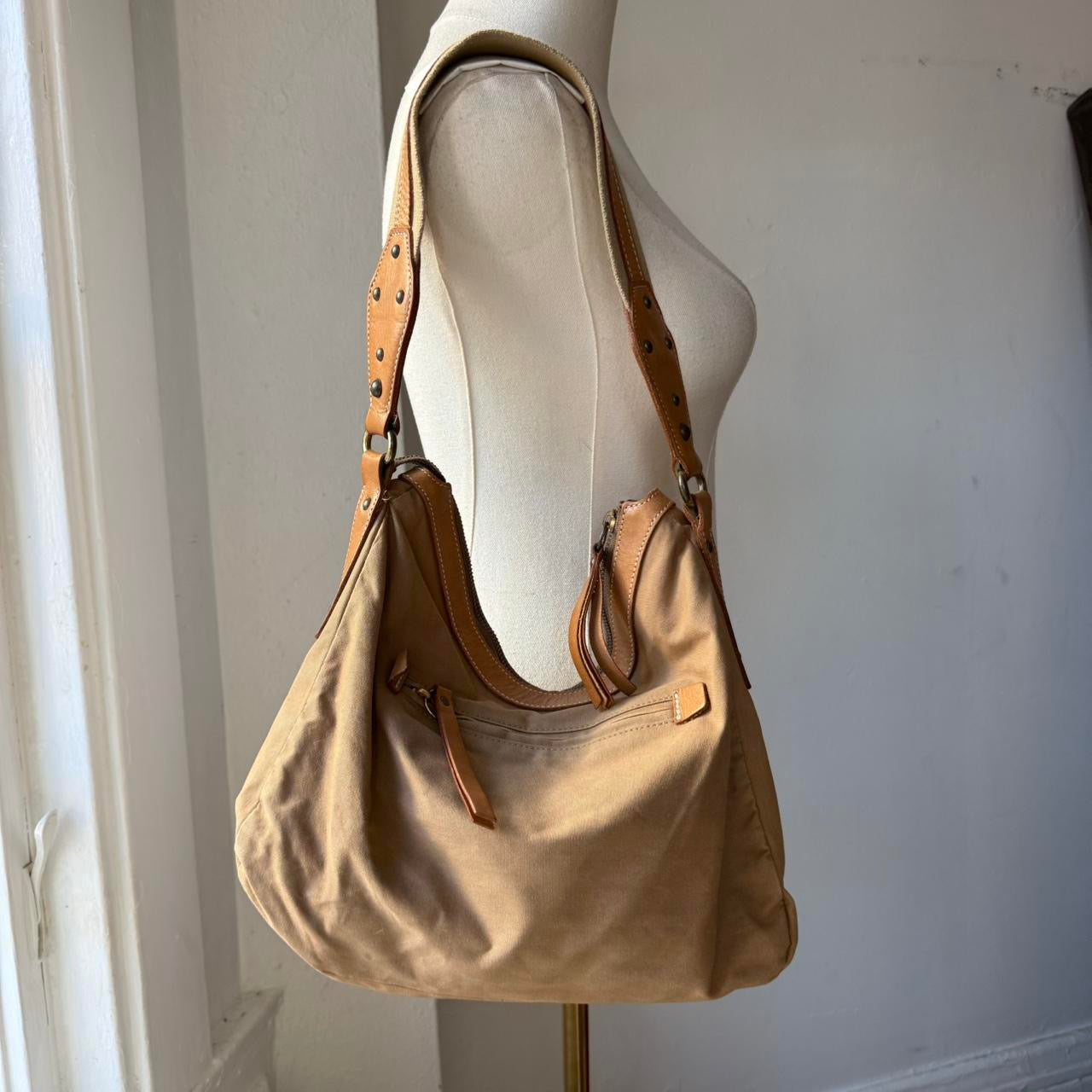 Harness Shoulder Bag