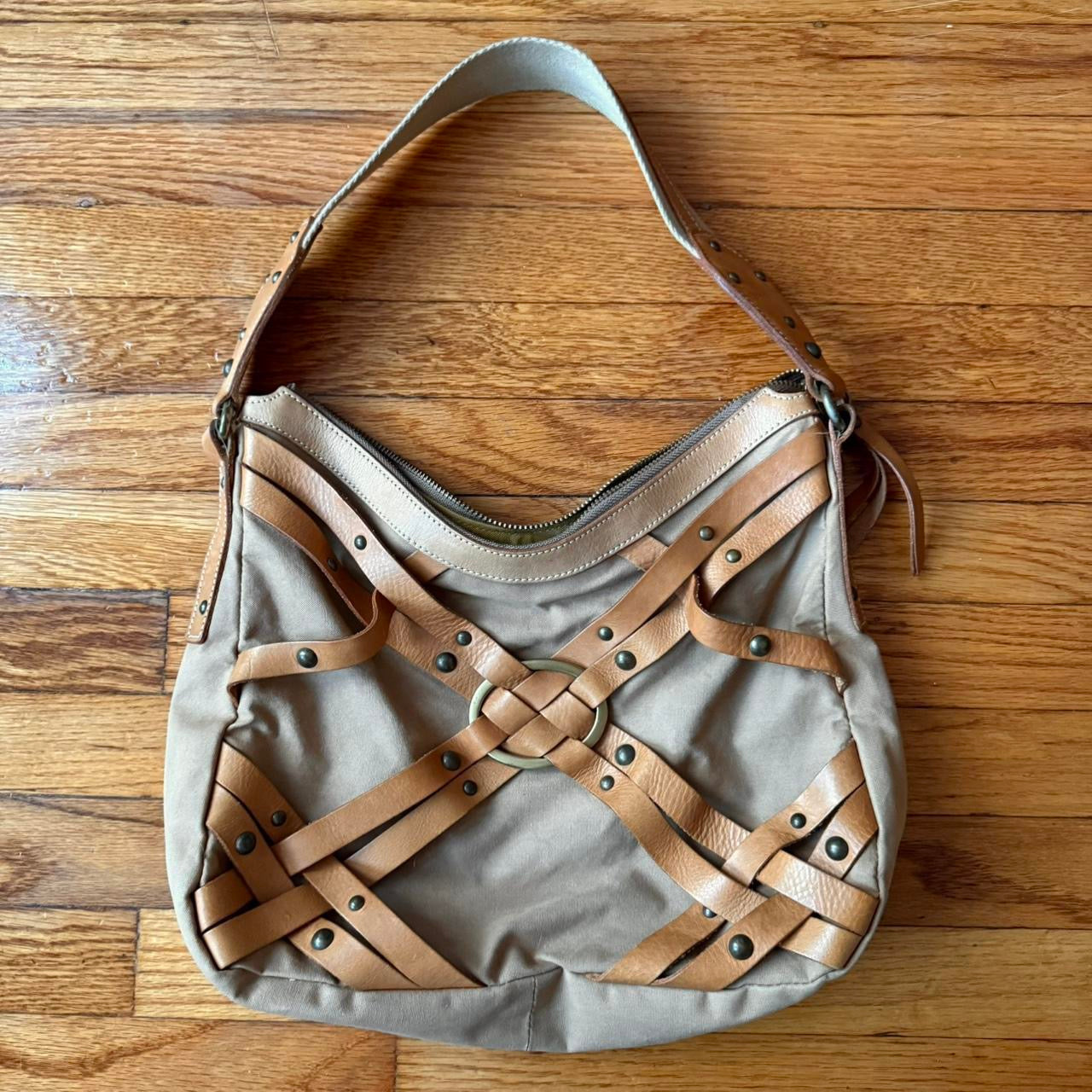 Harness Shoulder Bag