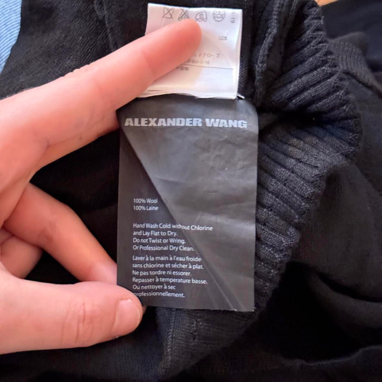 Alexander Wang Oversized Cardigan