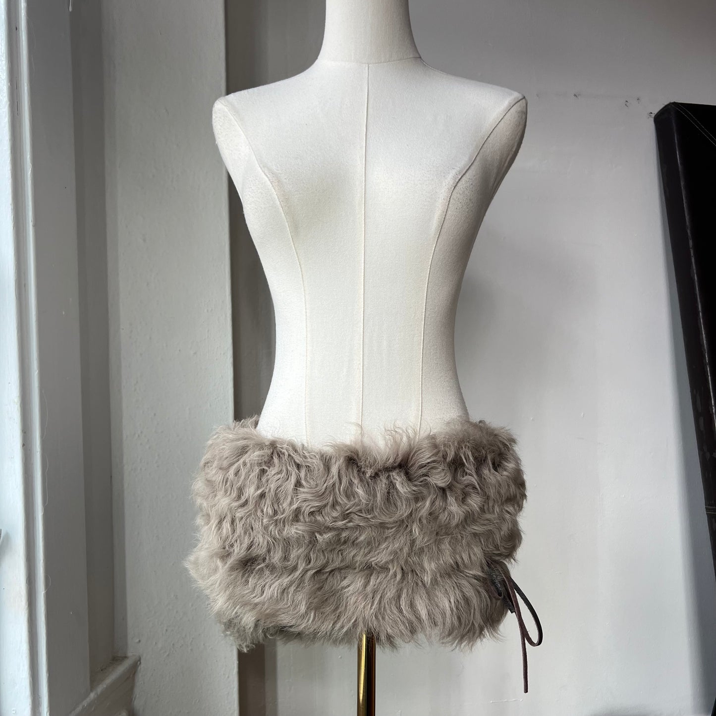 Kalgan lamb halter top