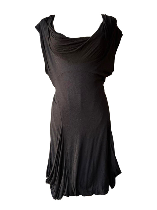 Diesel Draped Mini Dress
