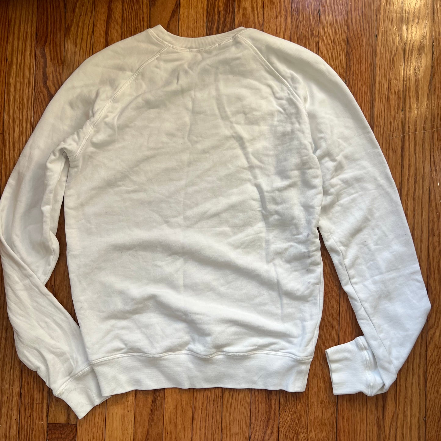 Dsquared2 logo crewneck