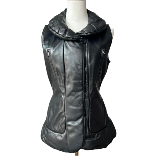 Sheepskin Vest