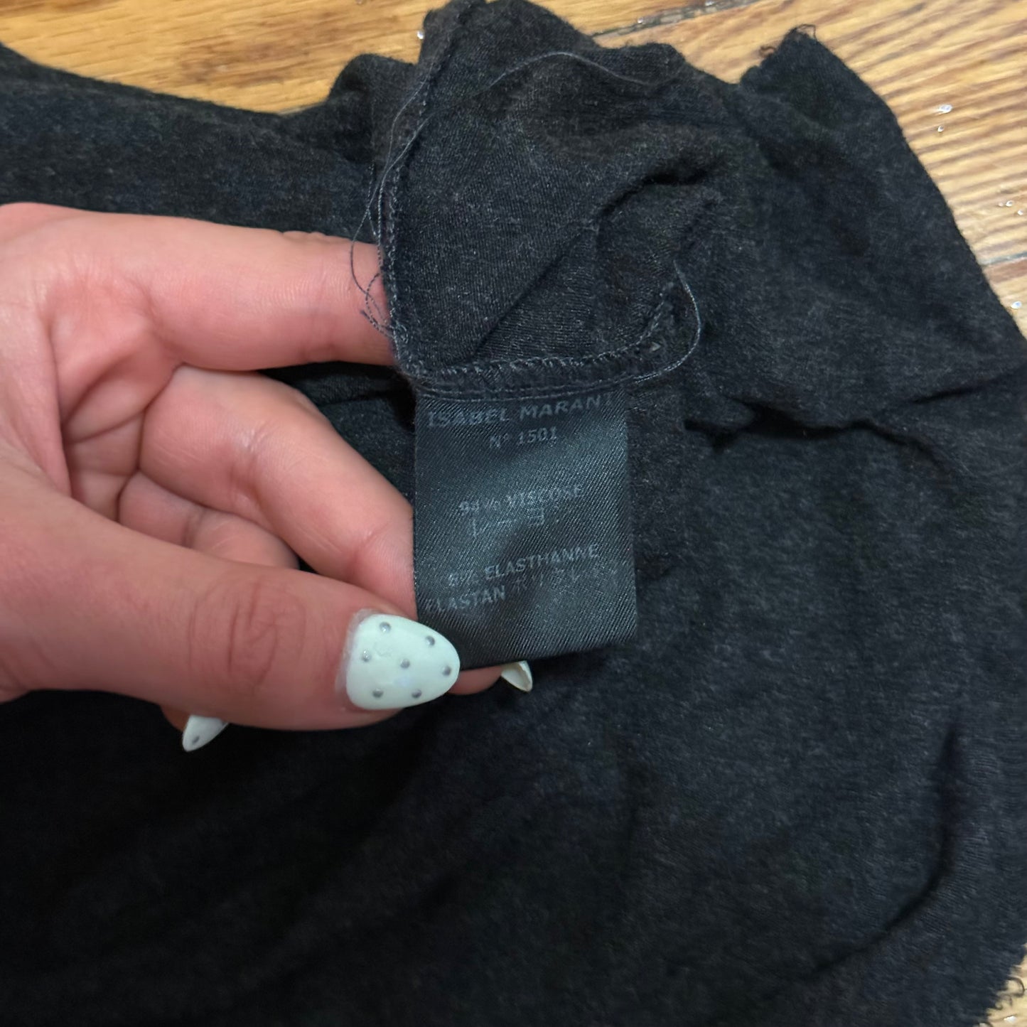Étoile Isabel Marant Draped Mini
