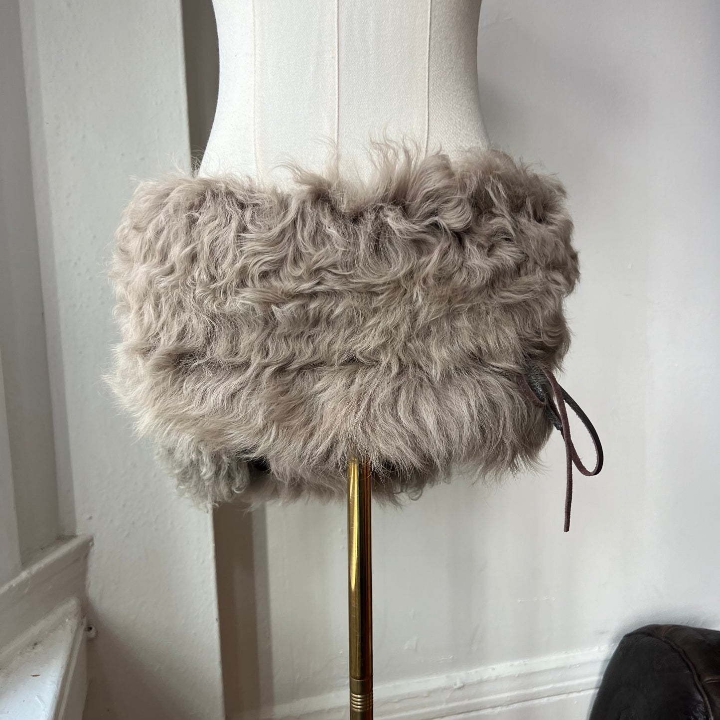 Kalgan lamb halter top